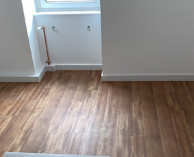 Visų tipų parketo, laminato, vinilines dangos klojimas / Rolandas Teišerskis / Darbų pavyzdys ID 1230533