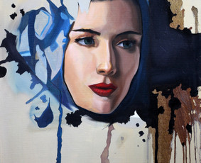 Dailininkas - Portretų piešimas iš nuotraukų - 1 Portretų piešimas iš nuotraukų - Dailininkas - 1