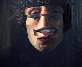 Dailininkas - Portretų tapyba - 1 Portretų tapyba - Dailininkas - 1