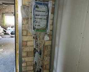 Įvadas Rangovo aktas Eso Lauko ir vidaus elektros darbai. / Pavelas / Darbų pavyzdys ID 1231081