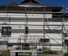 Dengiam stogus.senų stogų remontas ir renovacija.,pakalimai. / Stogų remontas.montavimas / Darbų pavyzdys ID 1231891