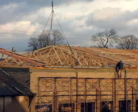 Dengiam stogus.senų stogų remontas ir renovacija.,pakalimai. / Stogų remontas.montavimas / Darbų pavyzdys ID 1231893