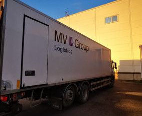 Reklama ant automobilio, Šviesdėžės, Lipdukų gamyba/šalinima / Trigalvis / Darbų pavyzdys ID 1233823