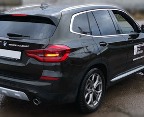 Reklama ant automobilio, Šviesdėžės, Lipdukų gamyba/šalinima / Trigalvis / Darbų pavyzdys ID 1233837