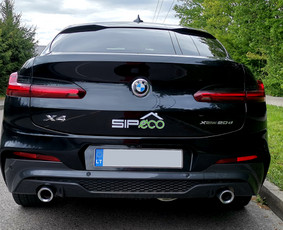 Reklama ant automobilio, Šviesdėžės, Lipdukų gamyba/šalinima / Trigalvis / Darbų pavyzdys ID 1233841