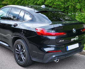 Reklama ant automobilio, Šviesdėžės, Lipdukų gamyba/šalinima / Trigalvis / Darbų pavyzdys ID 1233843