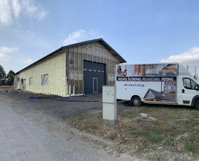 Šiltinam Poliuretano Putomis, Biriomis vatomis / Vitalijus / Darbų pavyzdys ID 1234227
