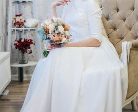 Vestuvinių suknelių siuvimas / Jelena Borisova JB / Darbų pavyzdys ID 188419