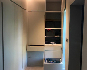 Nestandartinių baldų gamyba - Spintų gamyba - 4 Spintų gamyba - Nestandartinių baldų gamyba - 4