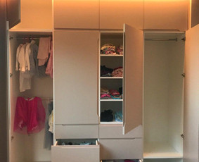 Nestandartinių baldų gamyba - Spintų gamyba - 3 Spintų gamyba - Nestandartinių baldų gamyba - 3