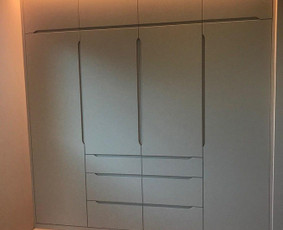 Nestandartinių baldų gamyba - Spintų gamyba - 2 Spintų gamyba - Nestandartinių baldų gamyba - 2