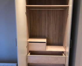 Nestandartinių baldų gamyba - Spintų gamyba - 1 Spintų gamyba - Nestandartinių baldų gamyba - 1