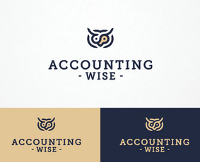 Accounting wise - protinga apskaita   |   Logotipų kūrimas - www.glogo.eu - logo creation.
