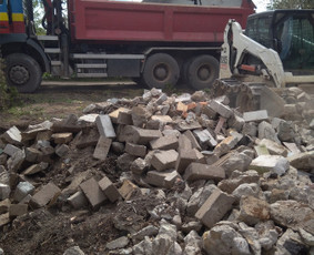 Statybos siuksliu isvezimas,griovimo darbai - Konteinerių nuoma - 1 Konteinerių nuoma - Statybos siuksliu isvezimas,griovimo darbai - 1