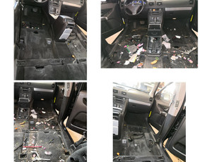 Cheminis salono valymas ir kėbulo poliravimas / Žilvinas Stonkus / Darbų pavyzdys ID 1236281