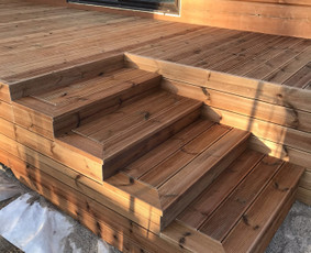 Terasų įrengimas / MB Baltic Carpenters / Darbų pavyzdys ID 1236299