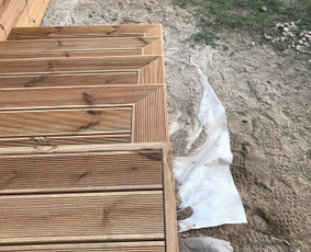 Terasų įrengimas / MB Baltic Carpenters / Darbų pavyzdys ID 1236301