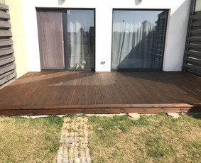 Terasų įrengimas / MB Baltic Carpenters / Darbų pavyzdys ID 1236307