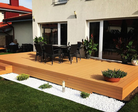 Terasų įrengimas / MB Baltic Carpenters / Darbų pavyzdys ID 1236309