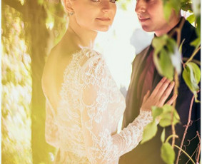 G&S
Vestuvių planavimas, organizavimas - Lijana Kizelaitė;
Fotografija - Ana Rosso.