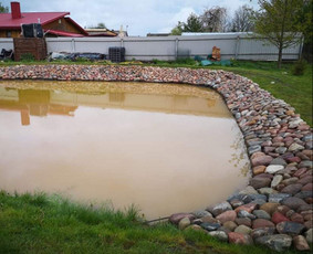 Šlaitų.pakrančių tvirtinimas-atraminės sinelės / GeoMax / Darbų pavyzdys ID 1237201