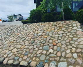 Šlaitų.pakrančių tvirtinimas-atraminės sinelės / GeoMax / Darbų pavyzdys ID 1237203