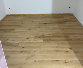 Visų tipų parketo, laminato, vinilines dangos klojimas / Rolandas Teišerskis / Darbų pavyzdys ID 1237929