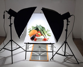 Daiktu fotografavimas
