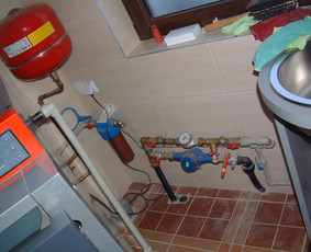 Vandentiekio, kanalizacijos įrengimas - Santechnikas Panevėžyje - 3