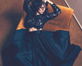 Brandžios odos makiažas - Vizažistė - 3