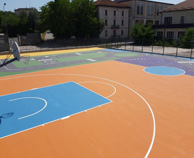 Mapei Sportinių dangų sistemos / UAB Velve M.S.T. // MAPEI Lietuva / Darbų pavyzdys ID 1239777