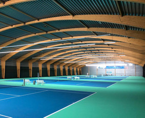 Mapei Sportinių dangų sistemos / UAB Velve M.S.T. // MAPEI Lietuva / Darbų pavyzdys ID 1239783