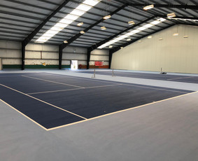 Mapei Sportinių dangų sistemos / UAB Velve M.S.T. // MAPEI Lietuva / Darbų pavyzdys ID 1239787