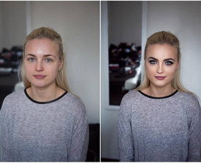 Brandžios odos makiažas - Vizažistė - 2