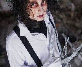 Teminis grimas - Profesionalus makiažas, grimas - 1