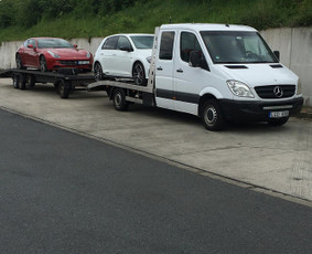 Krovinių pervežimas - Auto Pervežimai - 2