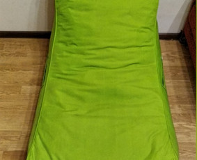 sėdmaišio valymas