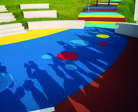Mapei Sportinių dangų sistemos / UAB Velve M.S.T. // MAPEI Lietuva / Darbų pavyzdys ID 1243859