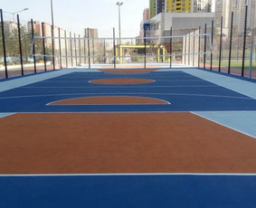Mapei Sportinių dangų sistemos / UAB Velve M.S.T. // MAPEI Lietuva / Darbų pavyzdys ID 1243867