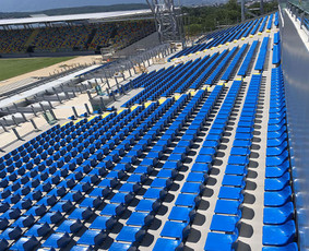 Mapei Sportinių dangų sistemos / UAB Velve M.S.T. // MAPEI Lietuva / Darbų pavyzdys ID 1243925