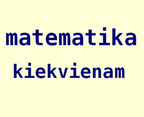 Pagalba matematikos namų darbuose - Matematika 7-11 kl. moksleiviams - 1