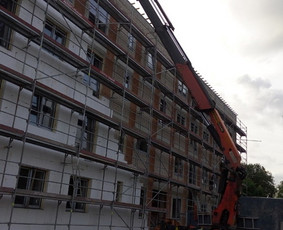 Sunkvežimio su manipuliatoriumi paslaugos (nuoma) - Transportas - 3 Transportas - Sunkvežimio su manipuliatoriumi paslaugos (nuoma) - 3