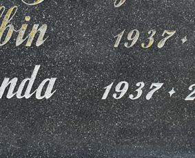 Raidžių kalimas kapavietėse / Vidmantas / Darbų pavyzdys ID 1246893