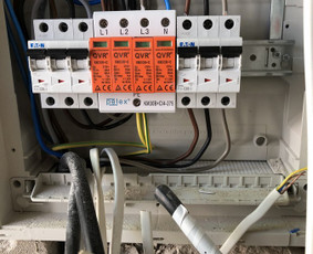 Mb Elmata Lt (saulės elektrinių ir jų komponentų montavimas) / Matas Raščius / Darbų pavyzdys ID 1247741