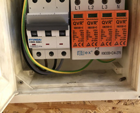 Mb Elmata Lt (saulės elektrinių ir jų komponentų montavimas) / Matas Raščius / Darbų pavyzdys ID 1247743