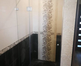 Stiklo gaminiai, projektavimo bei montavimo darbai / STIKLIORIUS, MB / Darbų pavyzdys ID 1247781