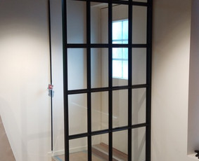 Stiklo gaminiai, projektavimo bei montavimo darbai / STIKLIORIUS, MB / Darbų pavyzdys ID 1247795