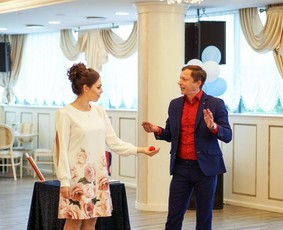 Iliuzionistas Jonas Palionis, šokėjų kolektyvas Leila Dance / Renata Leila / Darbų pavyzdys ID 1248463