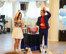 Iliuzionistas Jonas Palionis, šokėjų kolektyvas Leila Dance / Renata Leila / Darbų pavyzdys ID 1248469