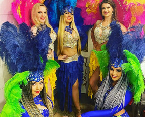Šokėjų kolektyvas Leila Dance / Renata Leila / Darbų pavyzdys ID 1248497